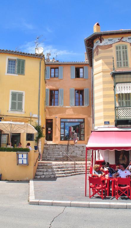 Cassis Loc - Appartement Meuble Zewnętrze zdjęcie