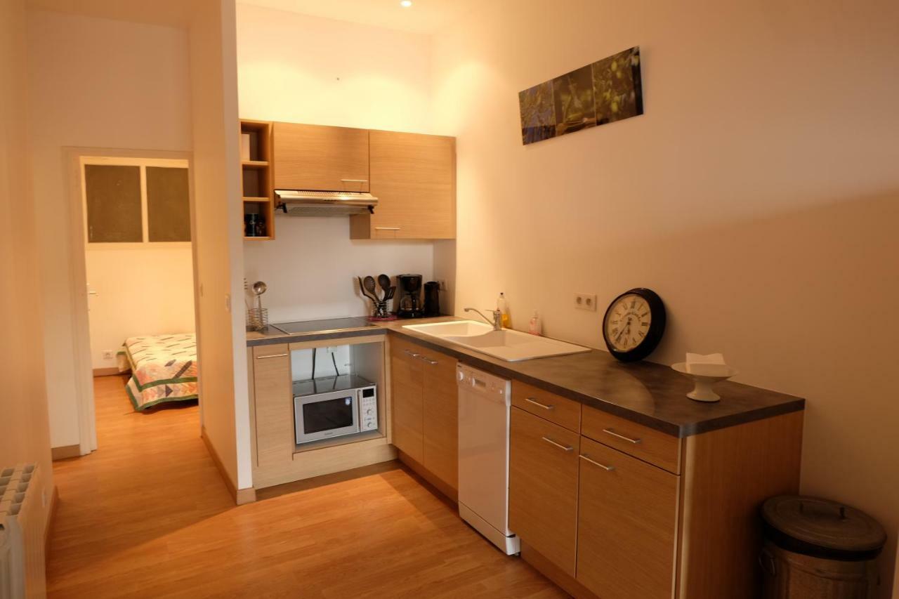 Cassis Loc - Appartement Meuble Zewnętrze zdjęcie