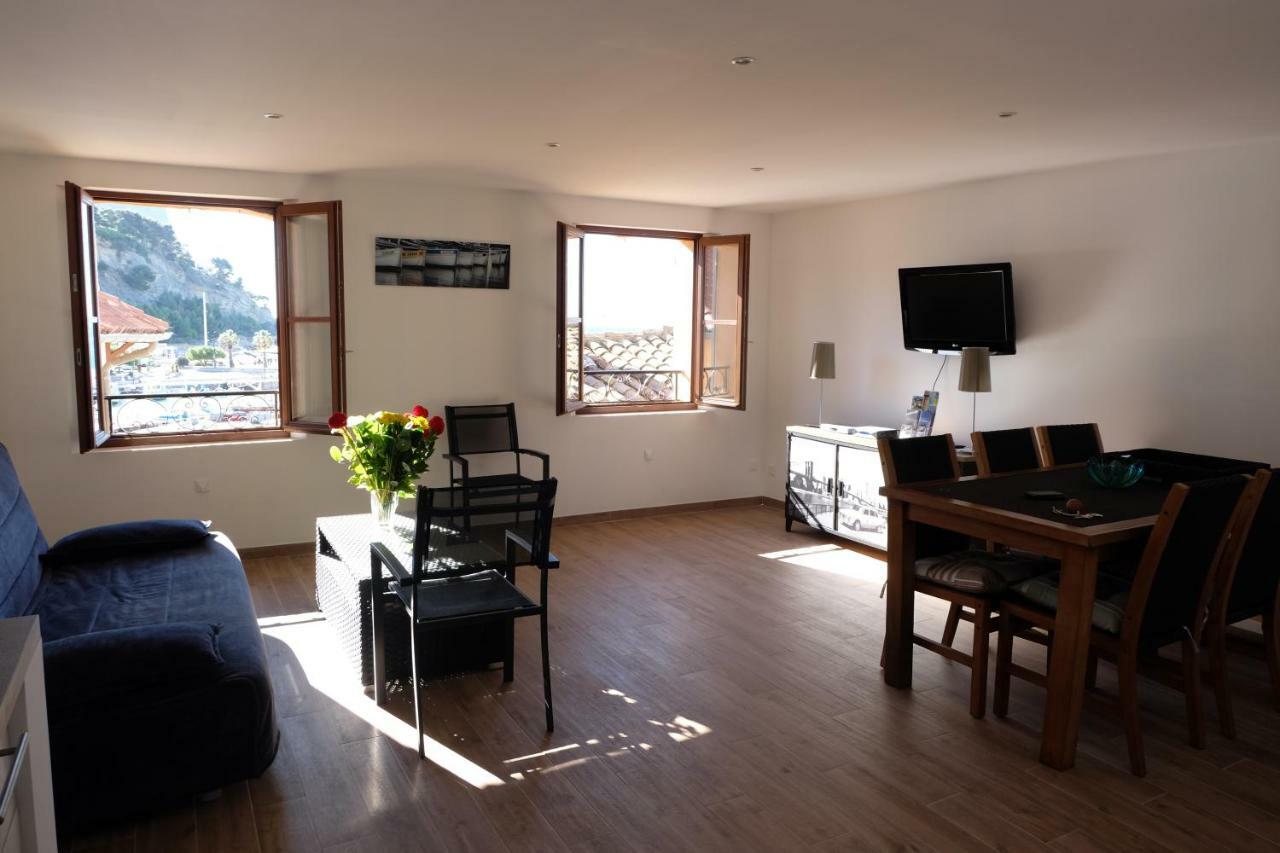 Cassis Loc - Appartement Meuble Zewnętrze zdjęcie