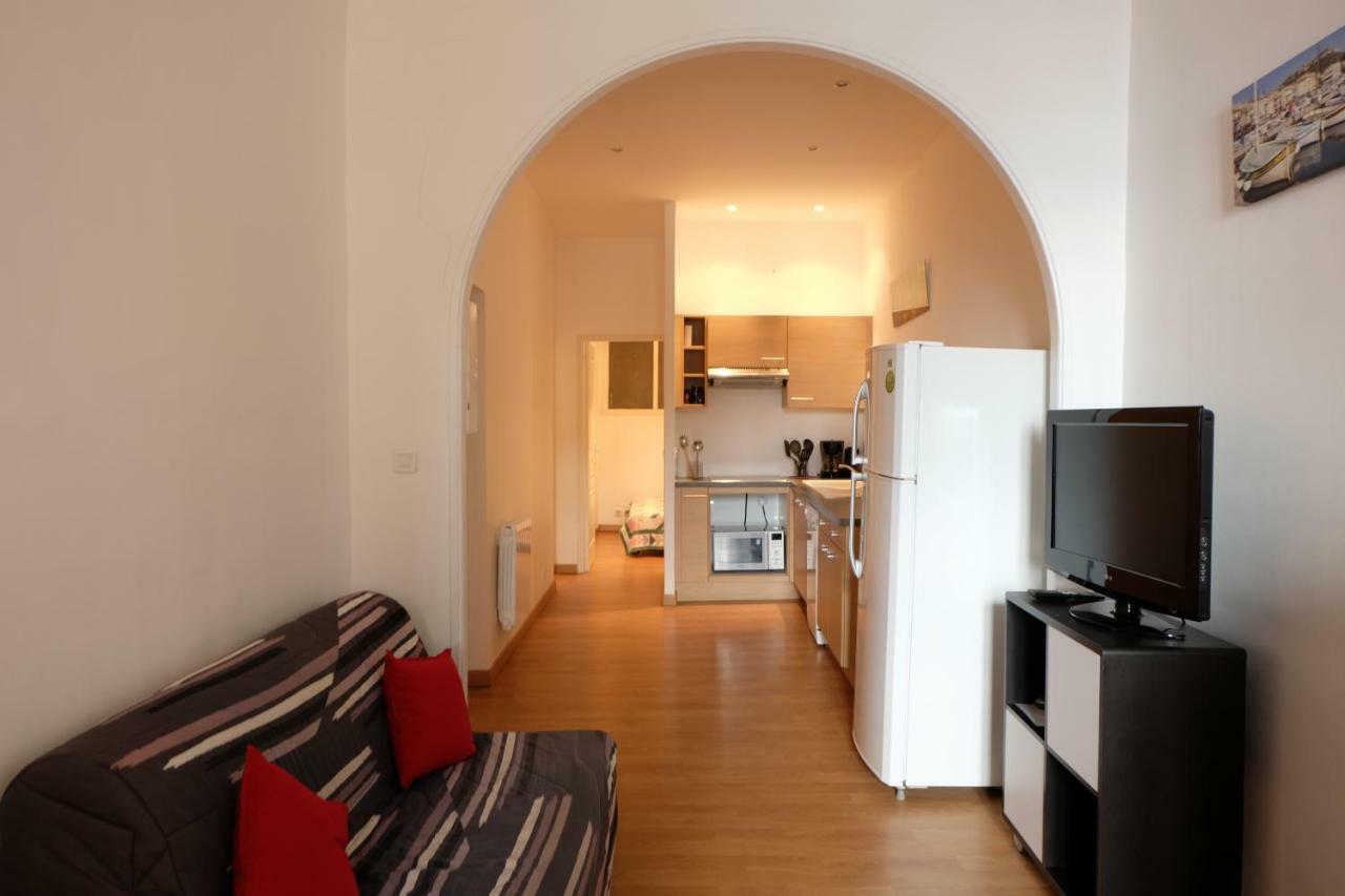Cassis Loc - Appartement Meuble Zewnętrze zdjęcie
